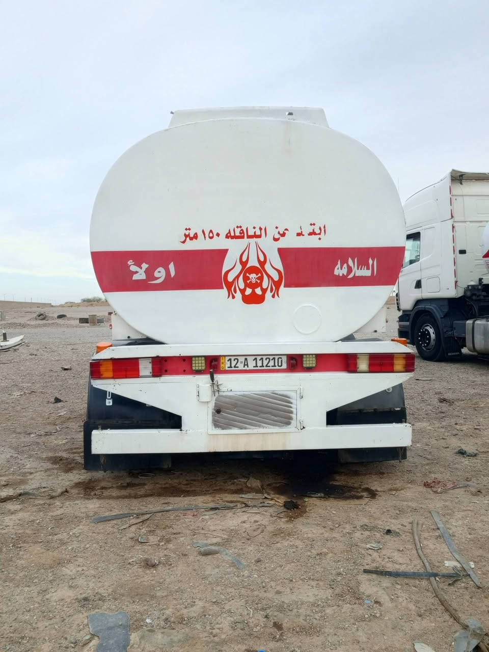 سكانيا • ٢٠٠١ • مكينه ٤٢٠