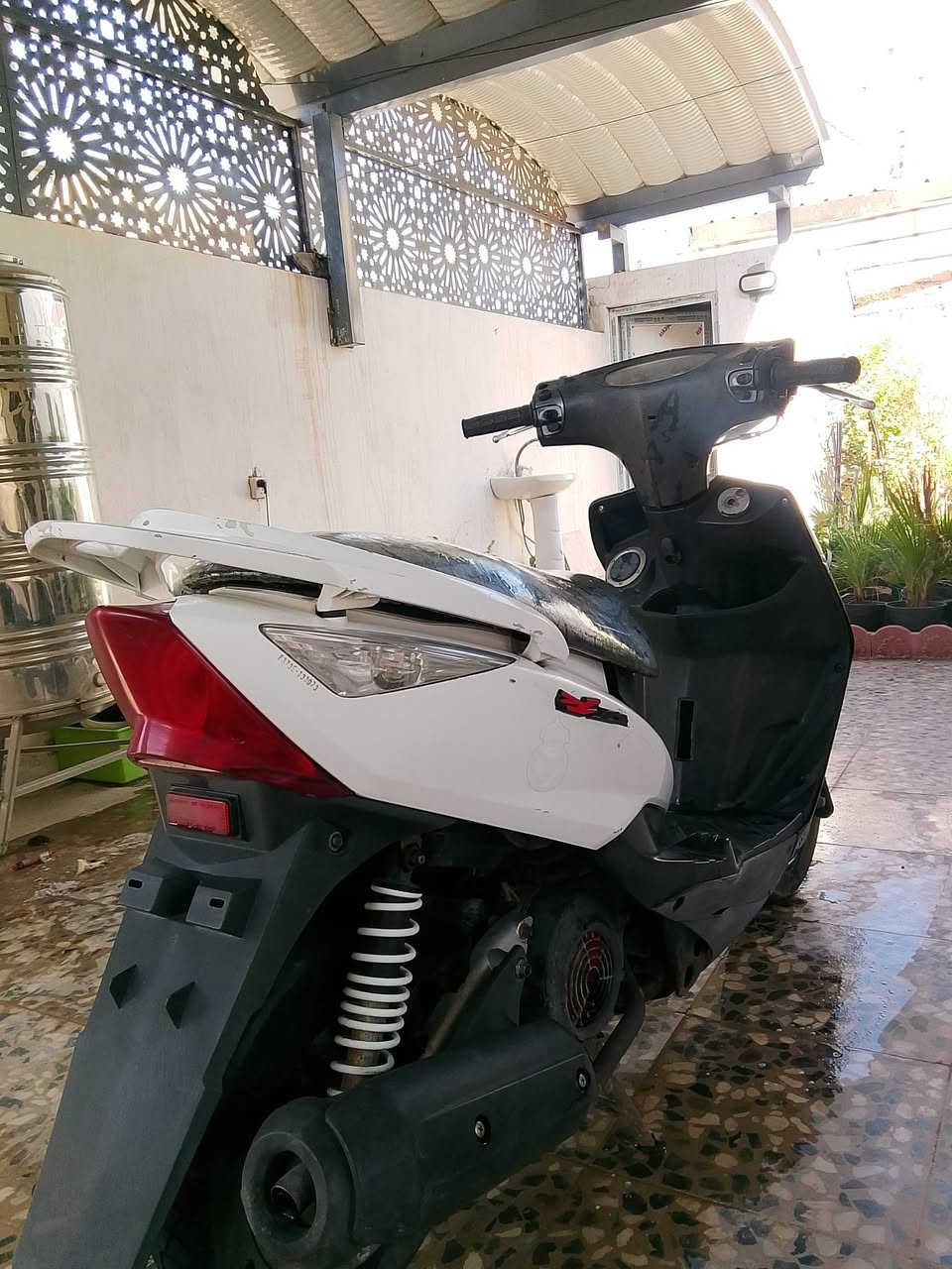 🏍️ للبيع دراجة ماكس ثعلب 🦊
دراجة ماكس ثعلب للبيع، بحالة جيدة وجاهزة للاستخدام.
🔧 المواصفات:
مكينة قوية وشغالة بصورة ممتازة
المكينه ما مفتوحة
كاربريتر نظيف وشغال
سلف وركلة
كهربائيات كاملة
ستارتر وشحن شغال
أضوية وإشارات
تايرات بحالة جيدة
غيارات ونكله شغالة
شاصي نظيف
الدراجة جاهزة وما تحتاج شغل
💰 السعر: 600 ألف 💵 وبيه مجال للجادين
📍 العنوان: بغداد – الانتصار 📞 للاستفسار: ***********
البيع للجادين فقط، والفحص خير دليل.
