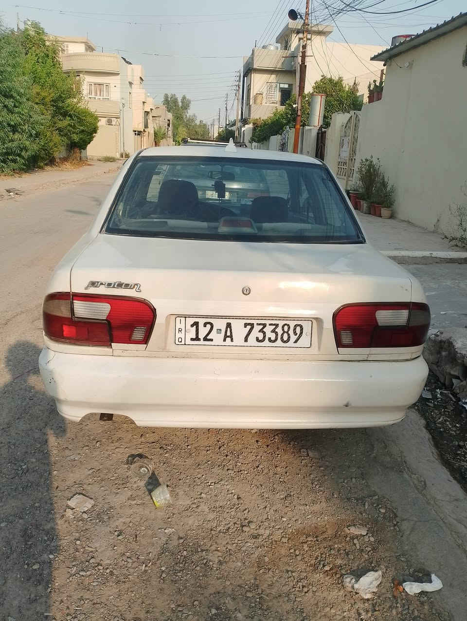 بروتون للبيع اتوماتيك موديل 2004 محرك بداية نفخ كير شرط إني الشرعي رقم مسطره جديد.السعر 43 بيها مجال.الاتصال على الرقم/***********/كورك ***********
