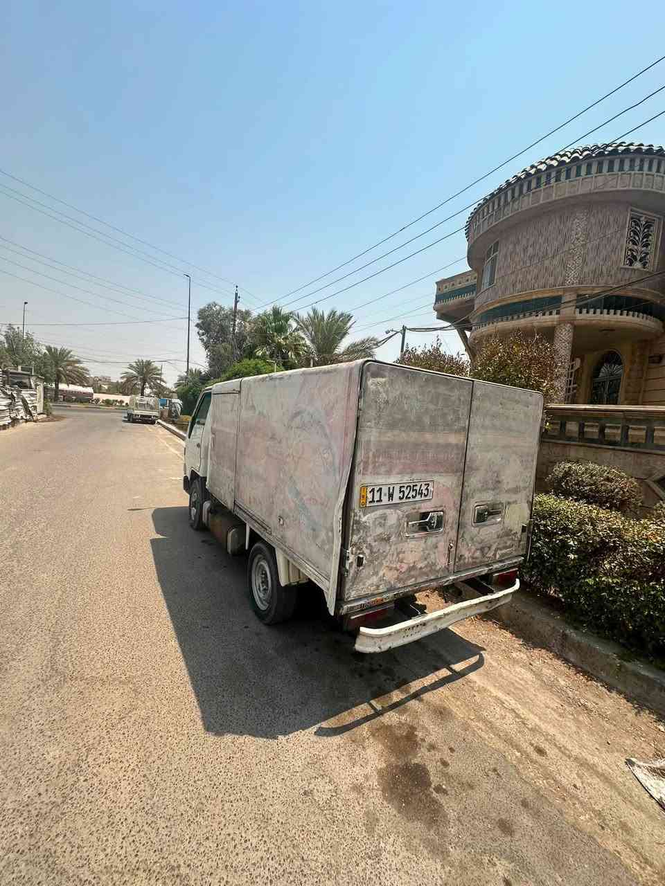 براد للبيع
تويوتا موديل 2000
محرك كيا جديد
سنويه ورقم جديده
السعر50 ورقه
***********
