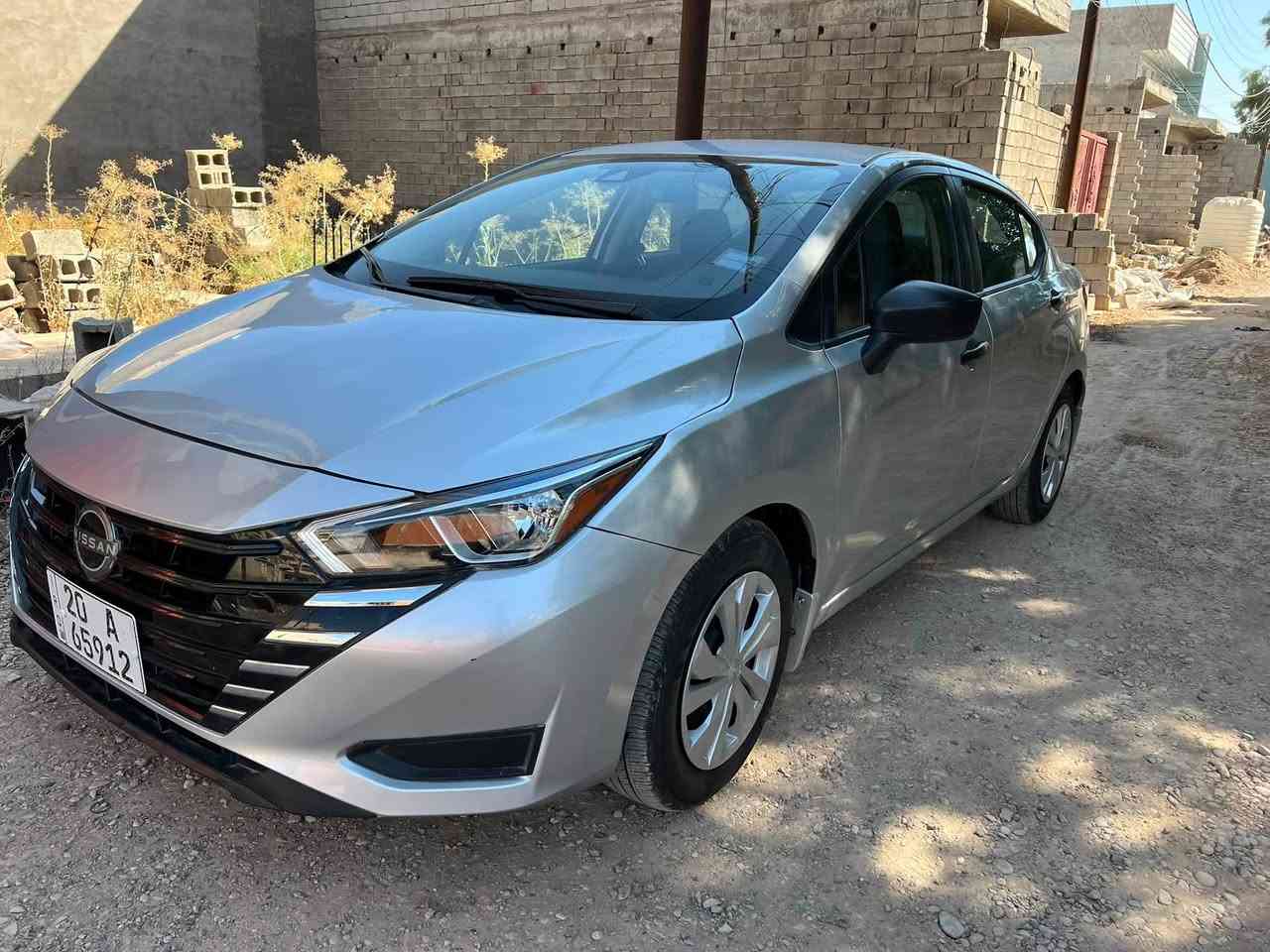 بيع سريع
نيسان فيرسا ٢٠٢٥ محرك ١٦٠٠ دبل نوزل ضرر بسيط بنيد وجامرلغ رش والسونار مرفق السيارة جاهزة وكاملة ماشية ١٣ بسعر مناسب ١٠٧ وبيه مجال كلش بسيط مكاني بعقوبة
***********
