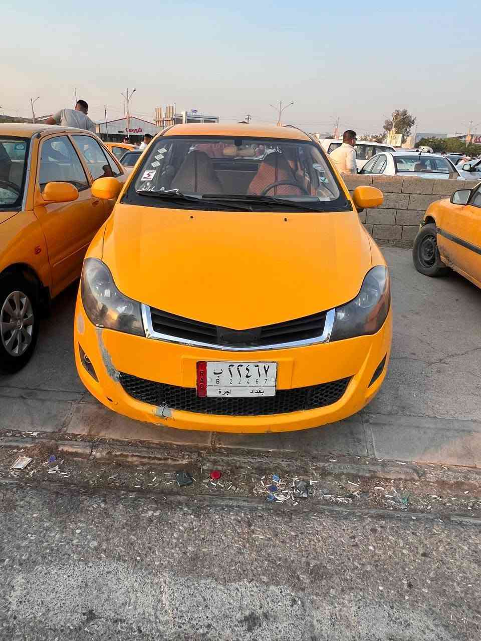 شيري فلاوين كير محرك شرط بدرن ضربة رقم بعداد ٢٠٣٠ جديد صاحب سيارة بكركوك شرط تحويل سيارة جاهزة سعر ٣٢ و بي مجال بسيط رقم الجوال *********** كركوك, العراق
