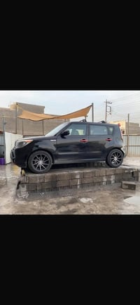 صول موديل ١٦ كير و مكينه شرط تبريد ثلج سياره وارد امريكي سياره حلووه ي...