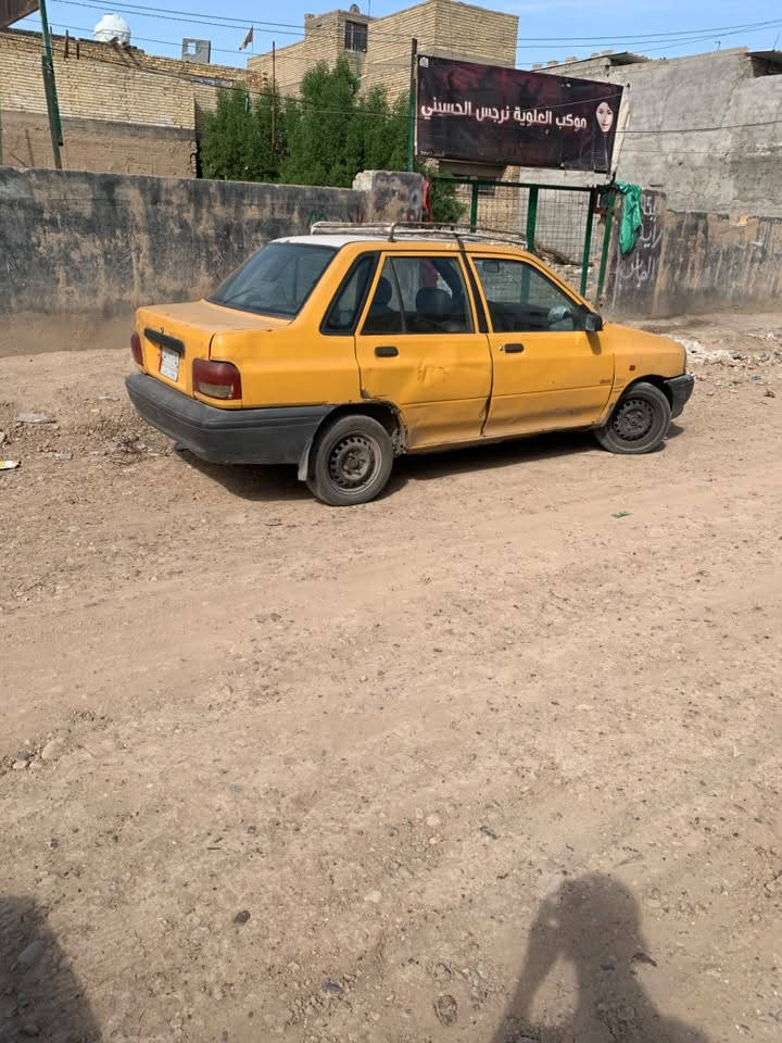 سايبا للبيع شغاله كلشي مابيها ابيع عله هاي الحطه كوم حديد مكااني بغداد السعر 7 ورقات ***********
