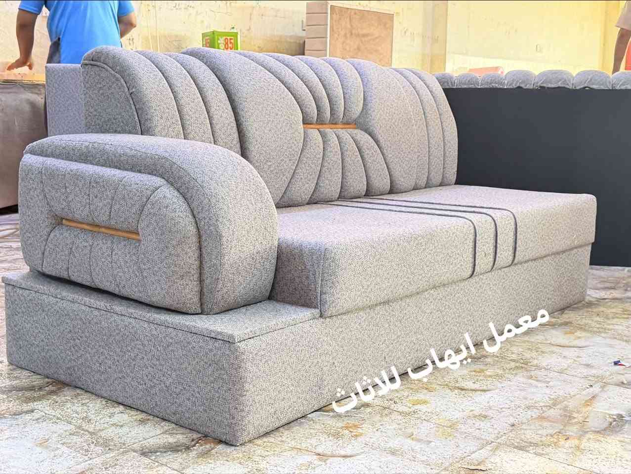 معمل ايهاب للاثاث 
***********
