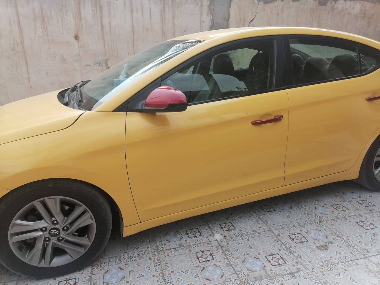 النترا • ٢٠٢٠ • وارد امريكي حادث