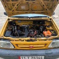 سايبا • موديل ١٢ • بغداد المعامل