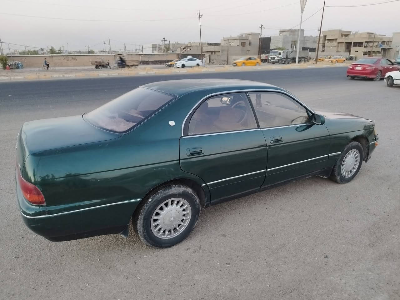 بطه 92رقم صلاح الدين مشروع وطني لحد 31بسمي هزة جديده تحويل مباشر سيارة جاهزة صبغ حزام لجمالي فقط قطره معجون مابي كير محرك مابيةعيب تخم تايرات جديد صدر امامي خلفي نضيف كهربائية كله شغاله سيارة مابي نقص #سعره39____***********
