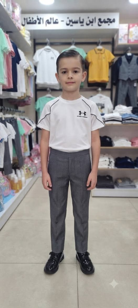 تم افتتاح الموسم المدرسي❤️‍🔥❤️‍🔥

هيچ جمال وهيچ اناقه 💕💕💫💫

طقم كامل بنطرون + تيشرت

بسعر ..... 17 ألف دينار فقط

​✨ الزمردة  ✨ .. خياركم الأول للتسوق!
​أهلاً وسهلاً بأهلنا الكرام في بابل والحمزة الغربي، نتشرف بزيارتكم لمجمعنا وتوفير أفضل الملابس والخدمات التي تليق بكم. 
​🚚 عروض التوصيل المميزة لدينا:
​داخل مدينة الحمزة الغربي: التوصيل مجاني بالكامل! 🆓🏠
​لكافة محافظات العراق: توصيل سريع وبسعر ثابت (5,000 دينار فقط) 📦🇮🇶
​📍 العنوان:
​بابل - ناحية الحمزة الغربي - شارع زيد وأيهم - مقابل كوزمتك سيف (داخل قيصرية بركات أم البنين).
ثاني محل جهة اليمين مجاور مجمع علي عجاج
​📞 للاستفسار والطلب (اتصال أو واتساب):
​واتساب: *********** 📱
