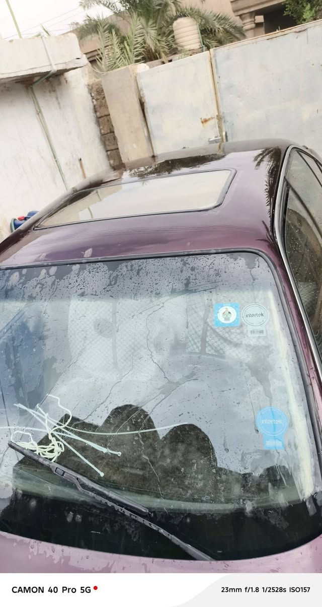 اوبل اوميغا • موديل ٩٠ • ناحية العظيم