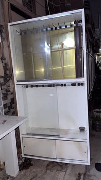 باترينه • عرض شعر طبيعي • مكياج