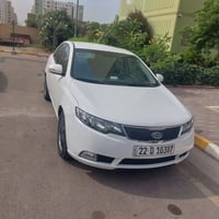 سيراتو • محرك ١٦٠٠ • رقم اربيل