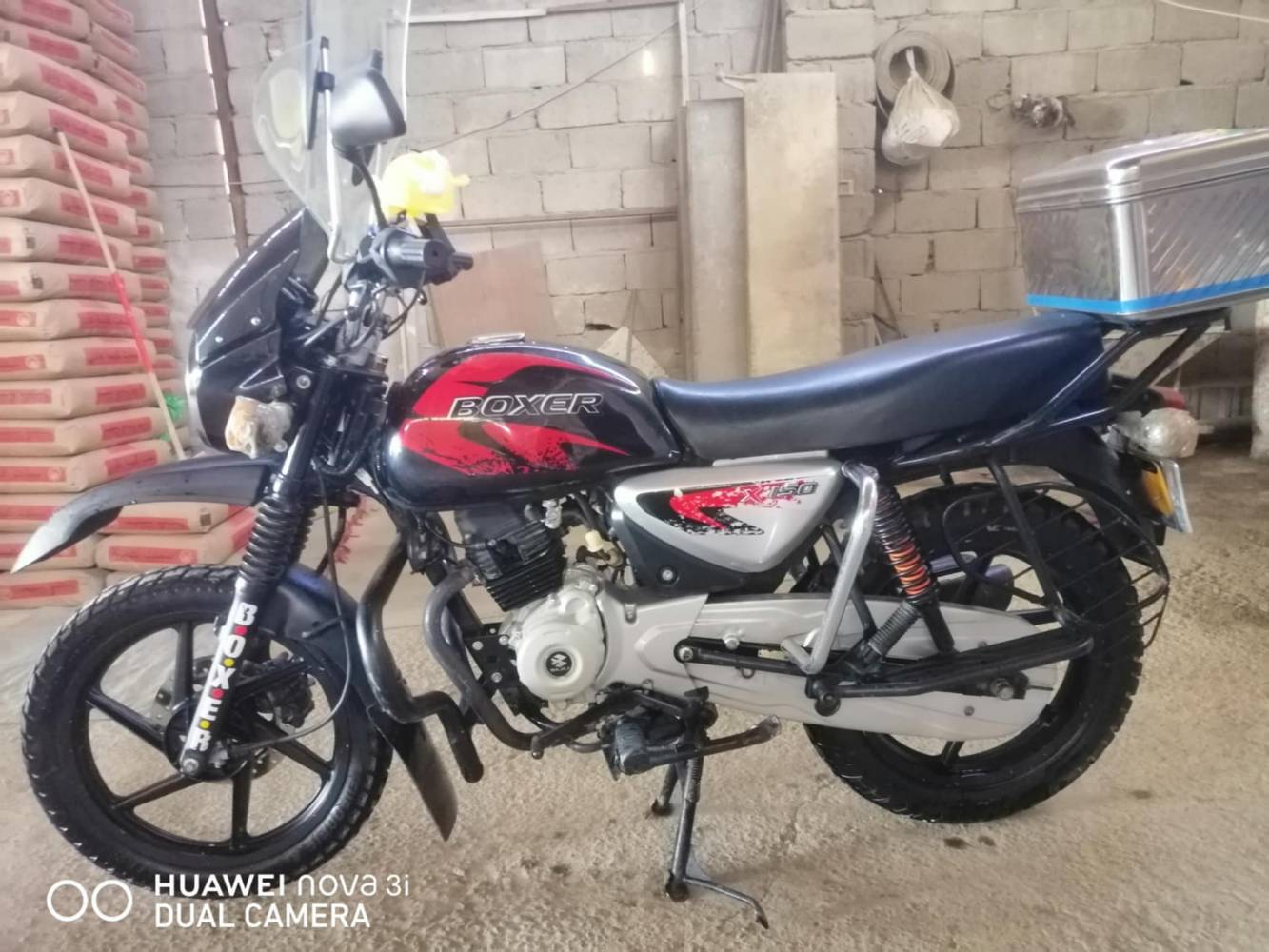 بوكسر • بغداد • الراشديه