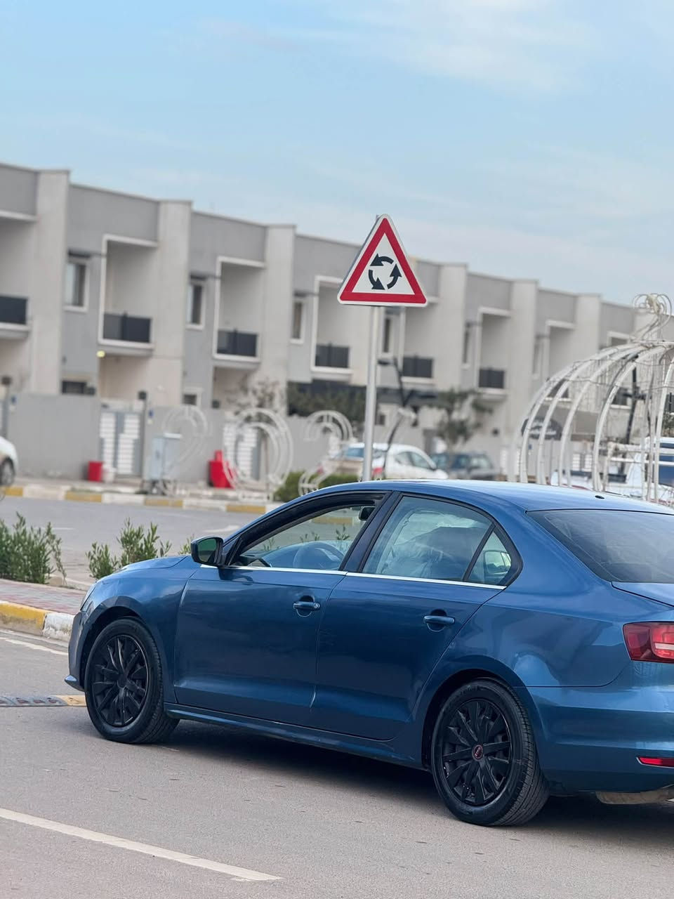 جيتا ١٫٤ تيربو • ٢٠١٧ • رقم دهوك