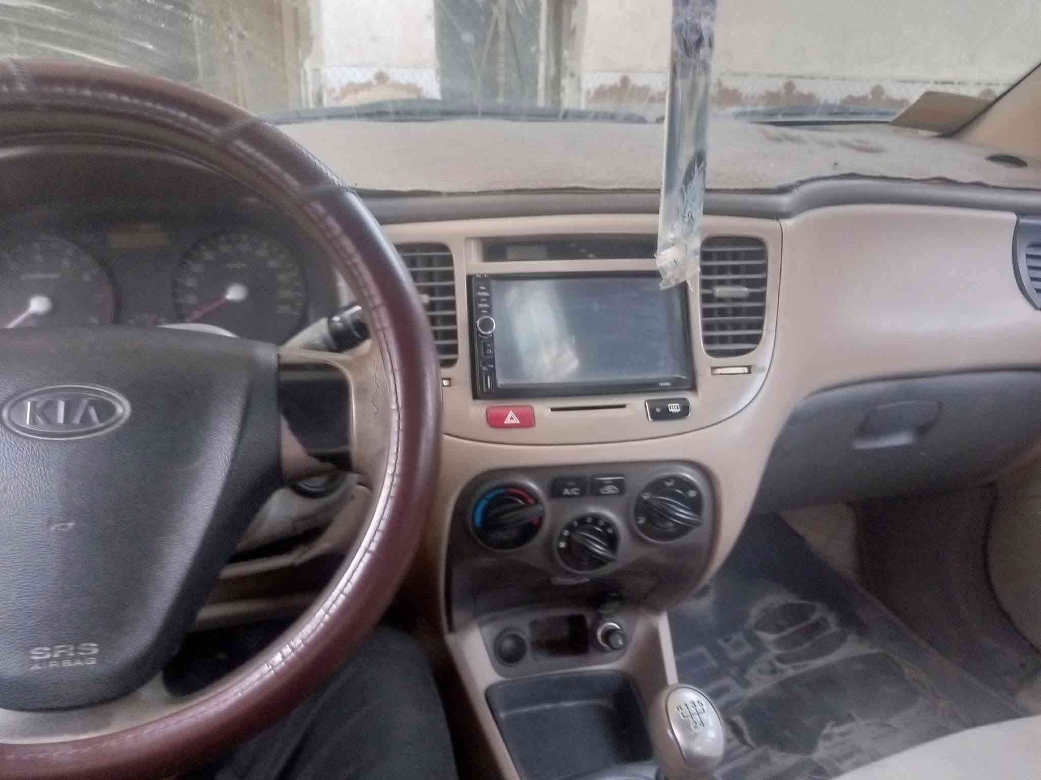 سلام عليكم للبيع كيه ريو مديل 10 خليجي
محرك وكير خير من الله سياره كير عادي
دواخل كشنات شاشه كله نضيف 
سياره بيه جاملغ ماعابره 
حداديه وتايرات كهربائيه كله جاهز لا خير ما عايزه شي
بسمي ارقام نكليزي سياره حلوه مال جني
سعر 65بيه مجال مكان سياره سماوة 
شراي يعلق واني رسله رحمه والديكم مو شراي يطلع كبل
