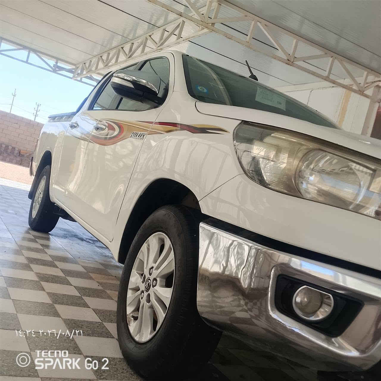 بيك اب • ٢٠١٦ • كويتي