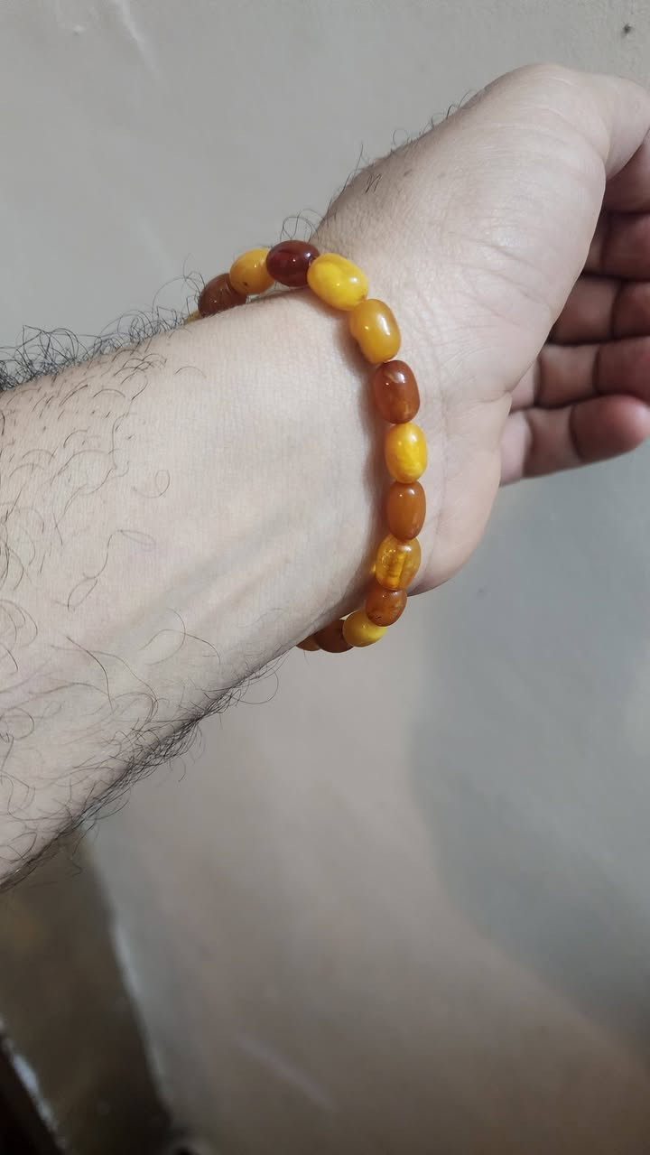 سوار • كهرمان الماني • ٨ غرام