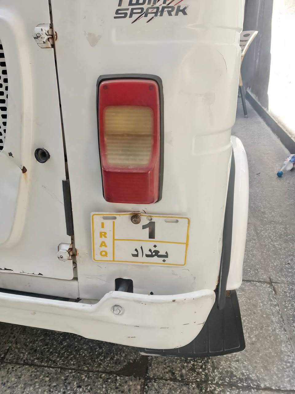 سلام عليكم تكتك للبيع واحد وعشرين مرقم رقم وسنويه انكليزي لا تنقيص ولا تبخير سعر ٧ ونص وبيهه مجال للطيبين رقمي ***********
