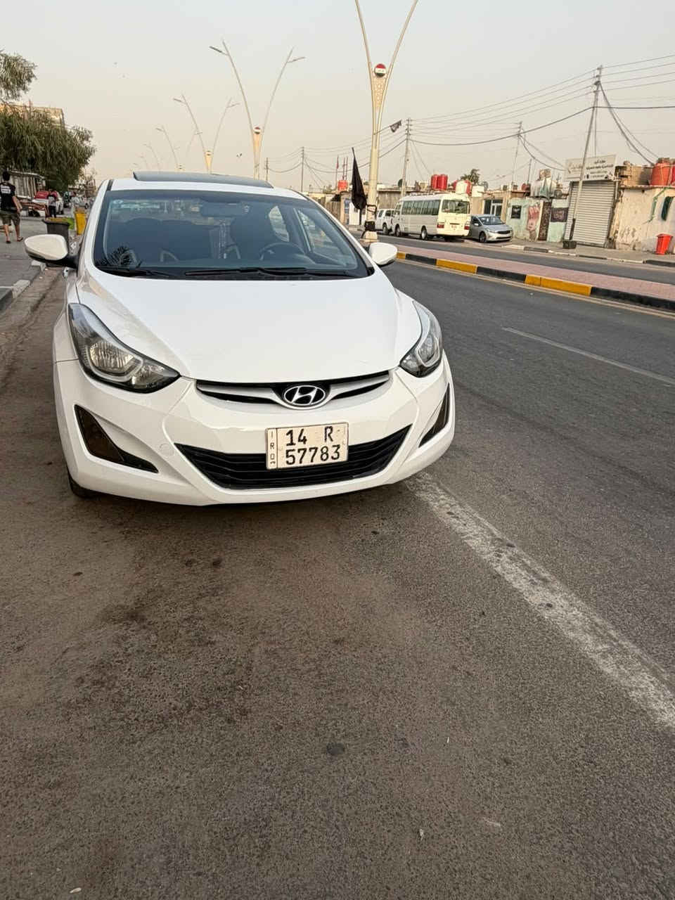 الانترا • ٢٠١٤ • رقم بصره