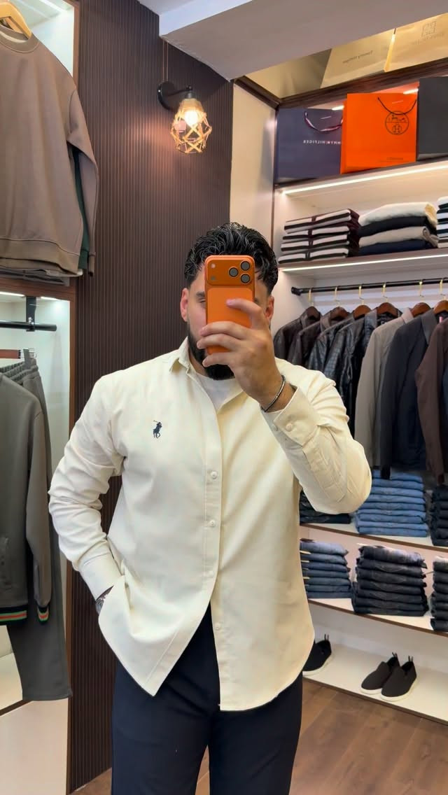 قوماشی قەیفە🤎
کۆلێکشنی نوێی ژیـار فاشیۆن 👔✨

 کوالیتی بەرز و مۆدێلی نوێ بە نرخێکی گونجاو 👌 
📍 سلێمانی - ڕەشەمۆڵ، قاتی ٢، دوکانی ژمارە ٢٤٥ 
📞 ژمارەی مۆبایل: ***********
قميص قديفه🤎
تشكيلة جديدة من ژيـار فاشن 👔✨
جودة عالية وتصاميم حديثة بأسعار مناسبة 👌
📍 السليمانية - رشمول، الطابق ٢، محل رقم ٢٤٥
📞 رقم الموبايل:***********⁩⁩⁩⁩

