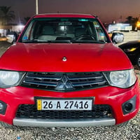 ميتسوبيشي • ٢٠١١ • بدون صبغ