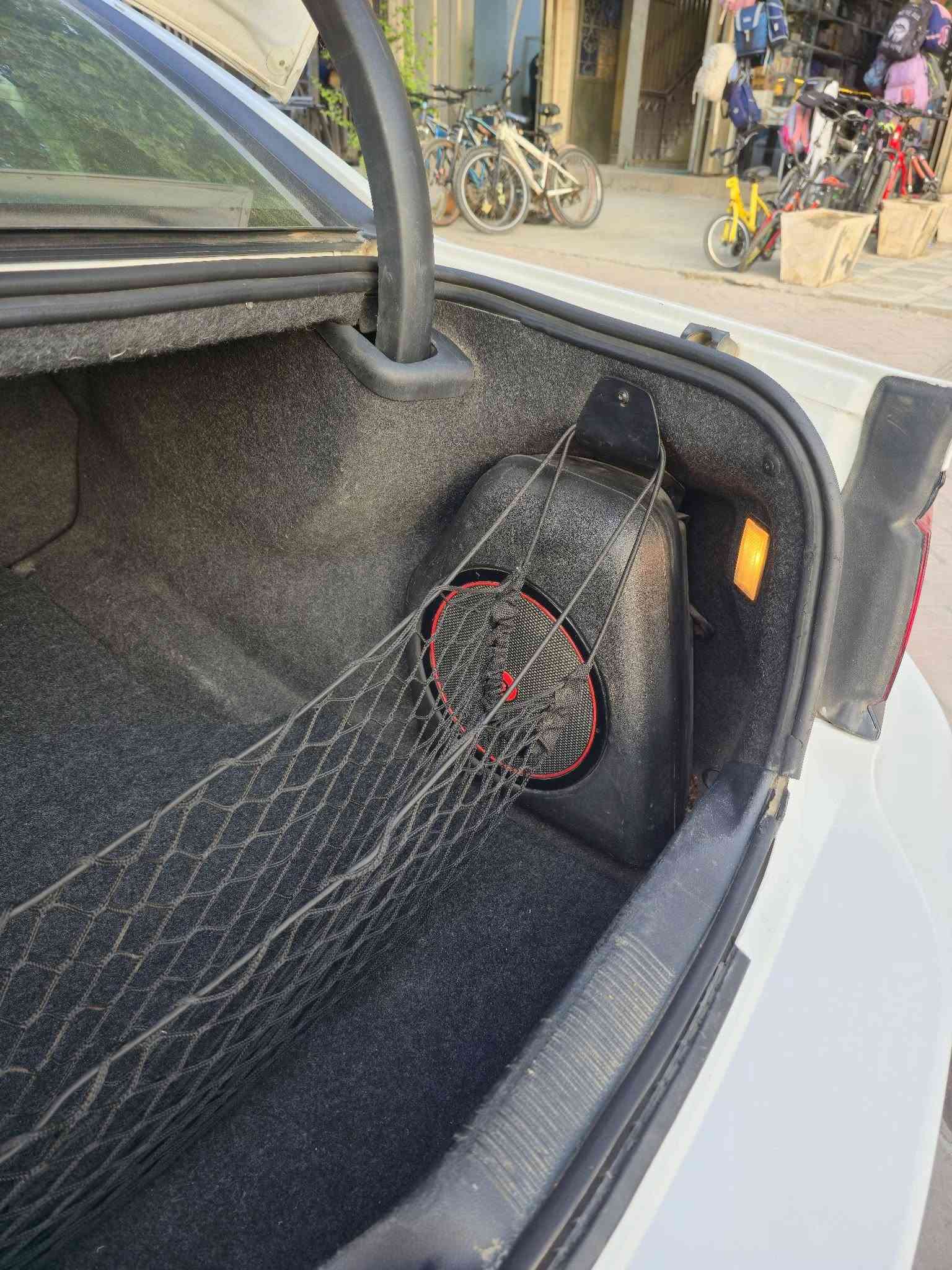 تشارجر SXT • ٢٠١٤ • حادث بنيد