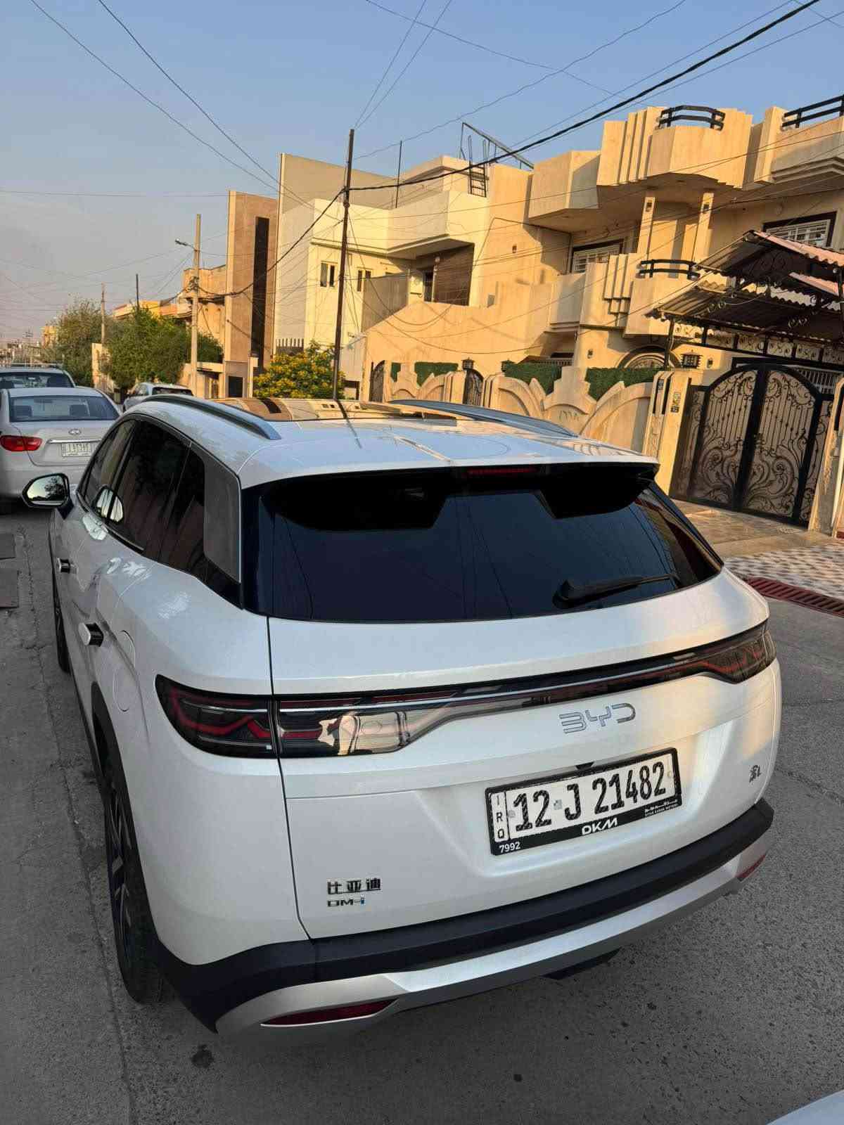 بي واي دي Song L • ٢٠٢٥ • شحنه ١٢٠ كم