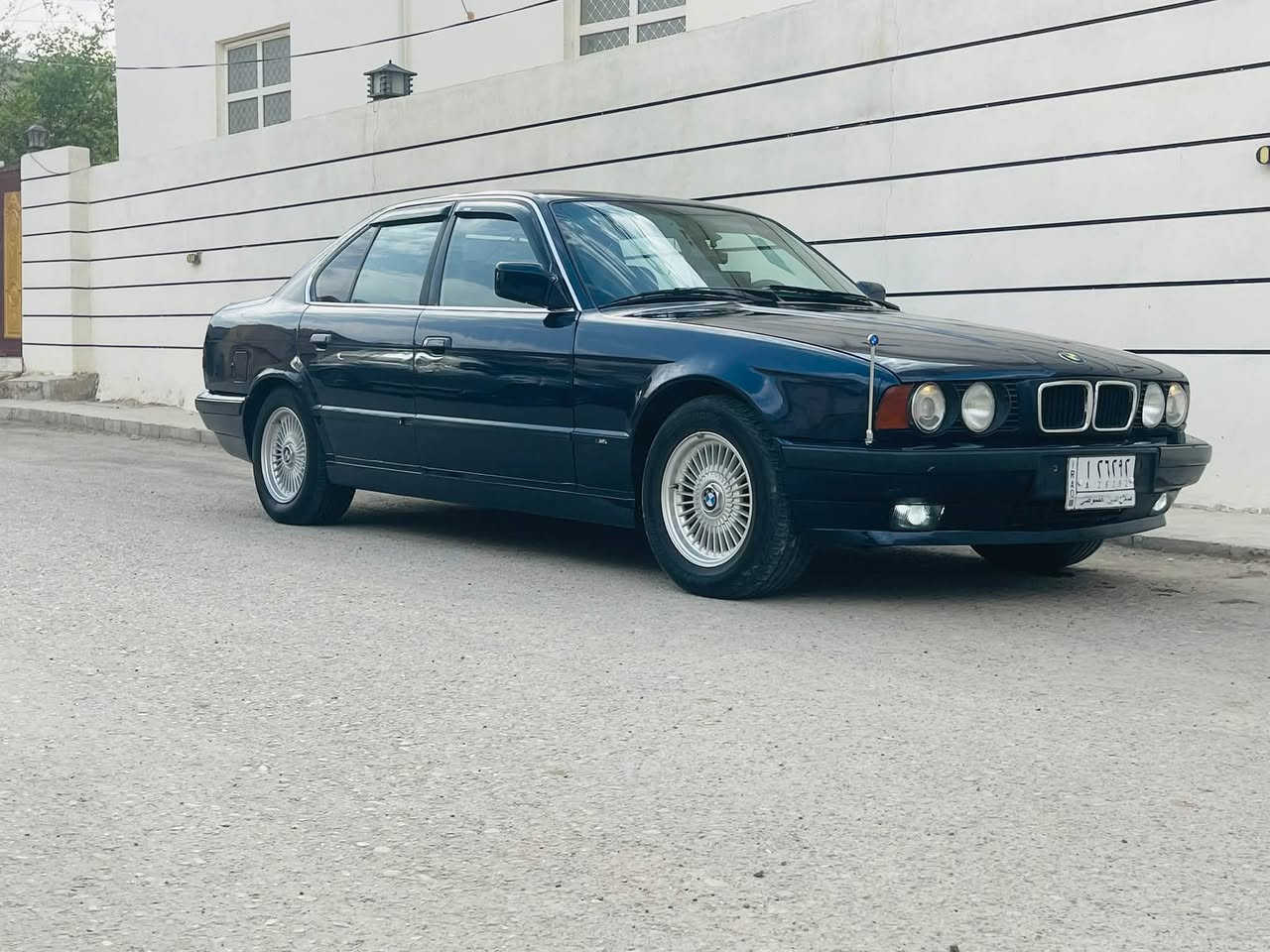 بي ام 535 • موديل ٩٢ • الإسحاقي