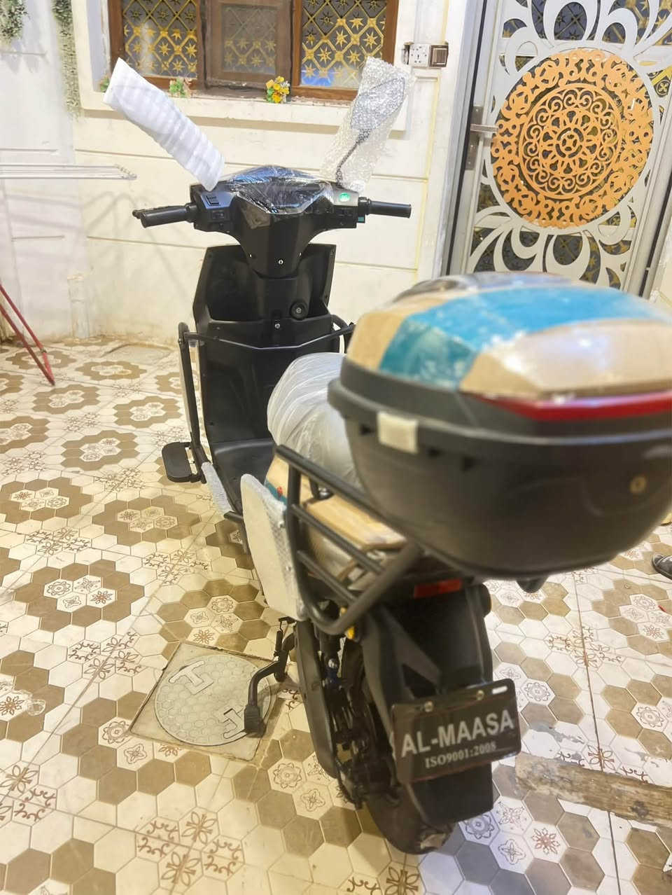 الماسه الشبح • ٣٥٠٠W • بطاريات٦