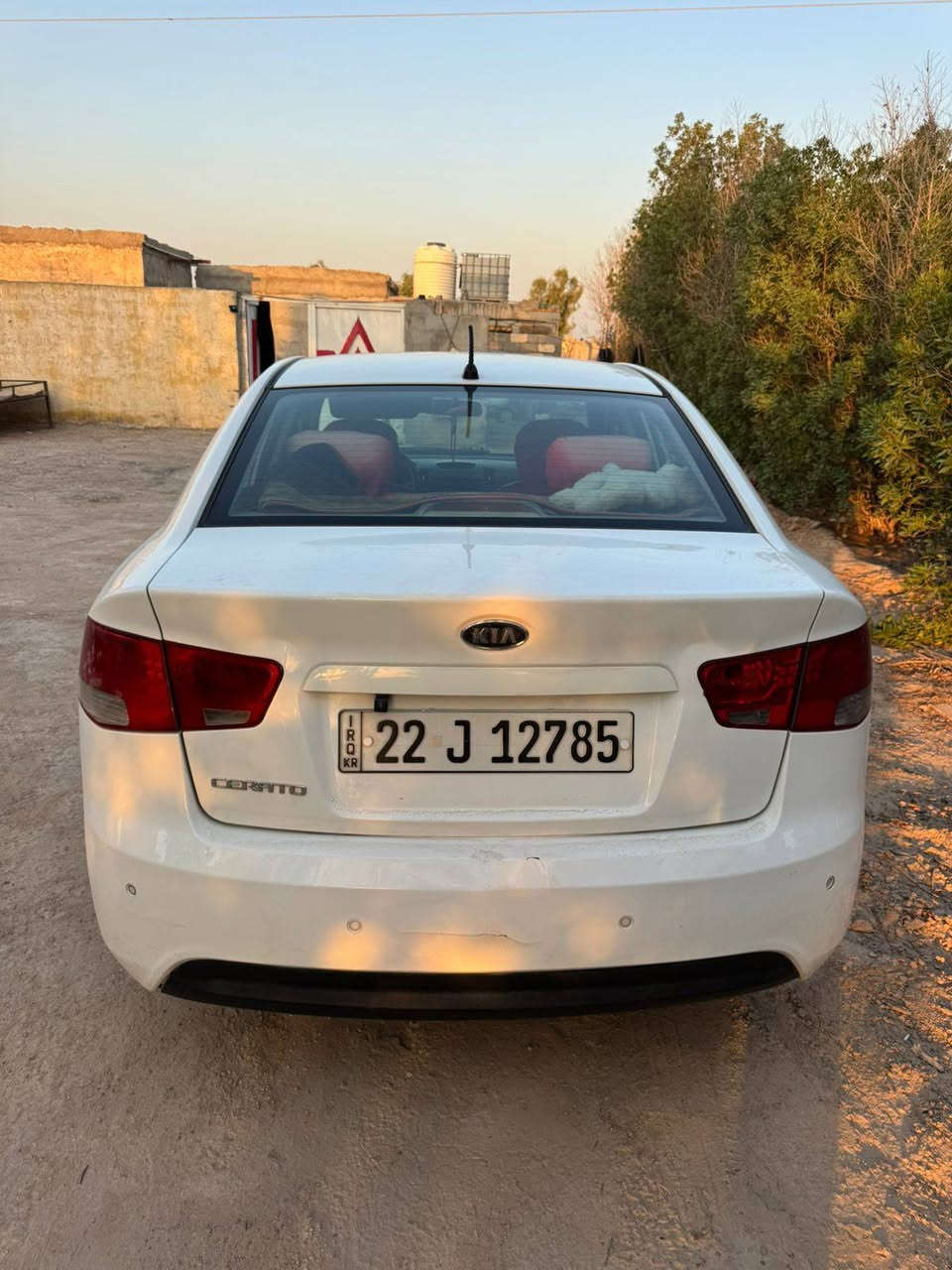 سيراتو موديل 11 خليجي رشه صبق بل جاملق المامي وطرف البنيد كير مكينه مكفوله سنويه 31 مجده تريد تحويل تريد وكاله سعر 83 وبيهه مجال بصيط *********** مكاني نجف
