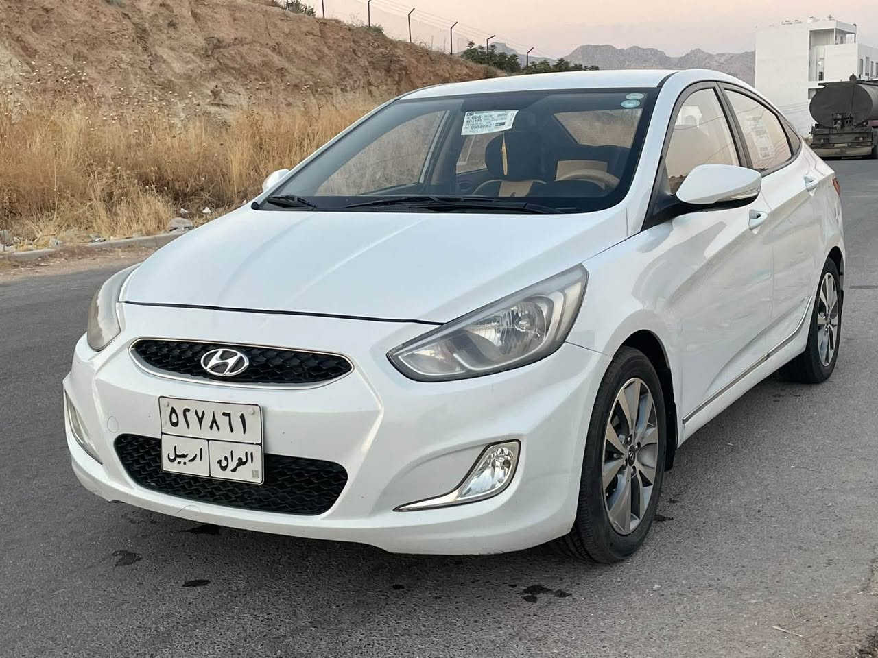 للبيع نقداً…. هيونداي اكسنت موديل ٢٠١٨… واود خليجي… كير اوتو… محرك ٤ سلندر… بدون دعم ولا صبغ مكفولة من كل النواحي وكلهه وضع شركة…. المكان دهوك… السعر ١٠٦ ومجال بسيط… للاستفسار 
***********
*********** دهوك, العراق
