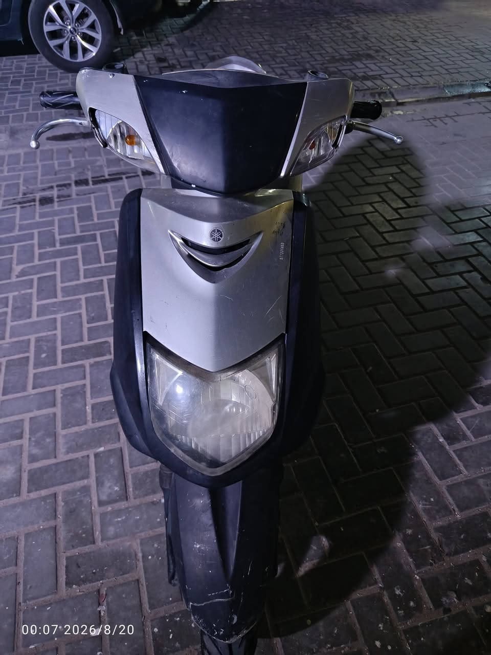سكنس نثية 140 نكرة سلف مجفت قبل شهر البارحة بدلت دهن كهربائيات كلها شغالة بس الكلوب الامامي يرادلة تبديل السعر 350 مكاني بغداد الحرية الثانية الرقم للتواصل ***********
