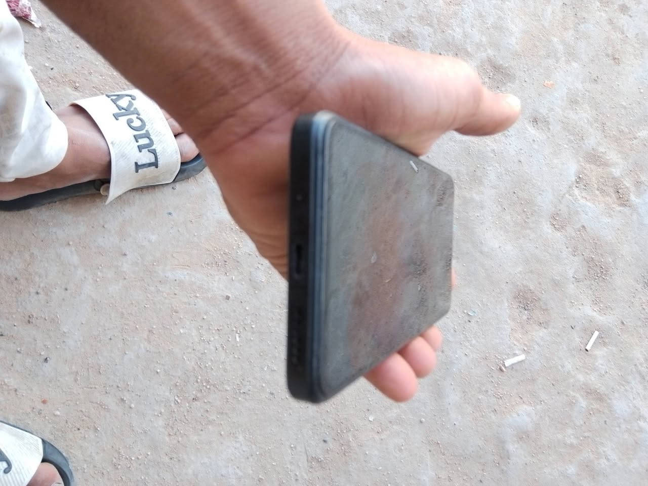 جهاز للبيع ريدمي12ذكره256سعره165بي مجال العنون نجف شري يجي خاص جهاز نضيف
***********

