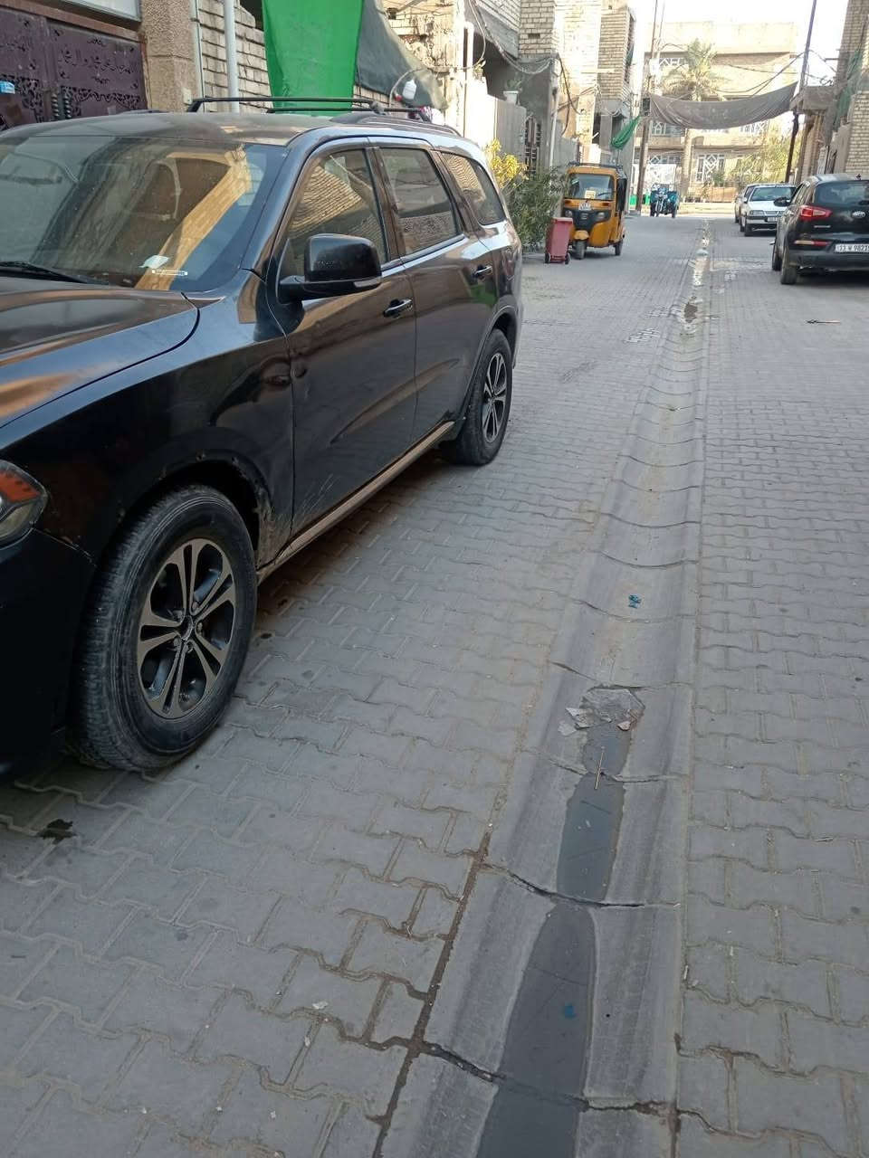 دورنكو • ٢٠١٢ • SRT رياضي
