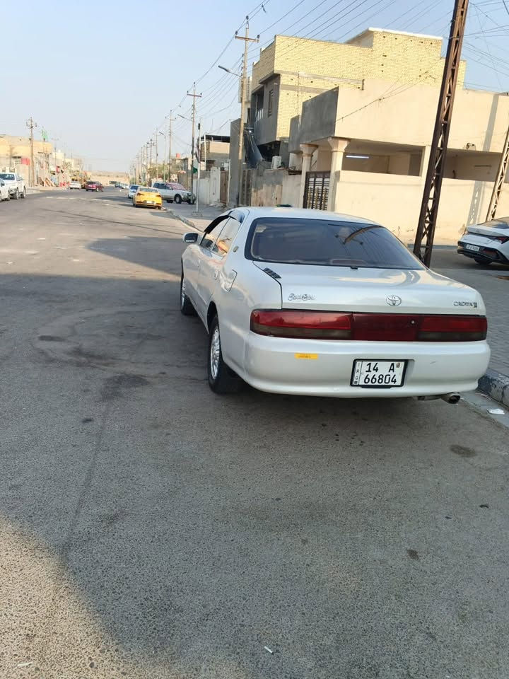 سلام عليكم سياره كرسته نفخ نضيفه وكدامك صورها تبريد حداديه تخم تاير كير مكينه كلهن كفاله وتجي تشوفها احله من صوره رقم نكليزي بصره بسمي سنوته لل30 مكاني البصره ابو الخصيب سعر 80وبيها مجال رقم الاتصال ***********
