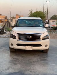 QX56 • ٢٠١١ • فول مواصفات