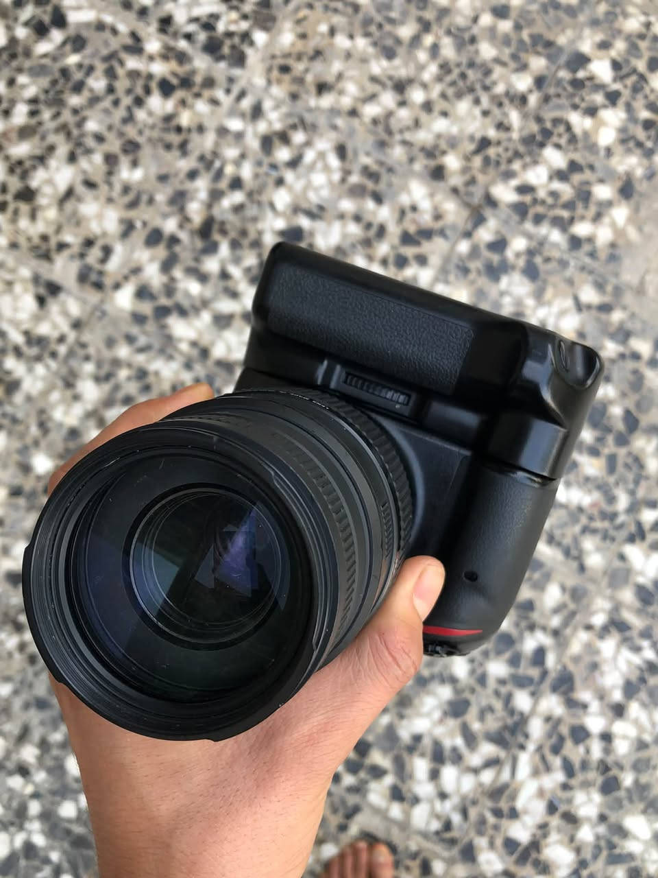 نيكون D3200 • فول نظافه • بدون بطارية