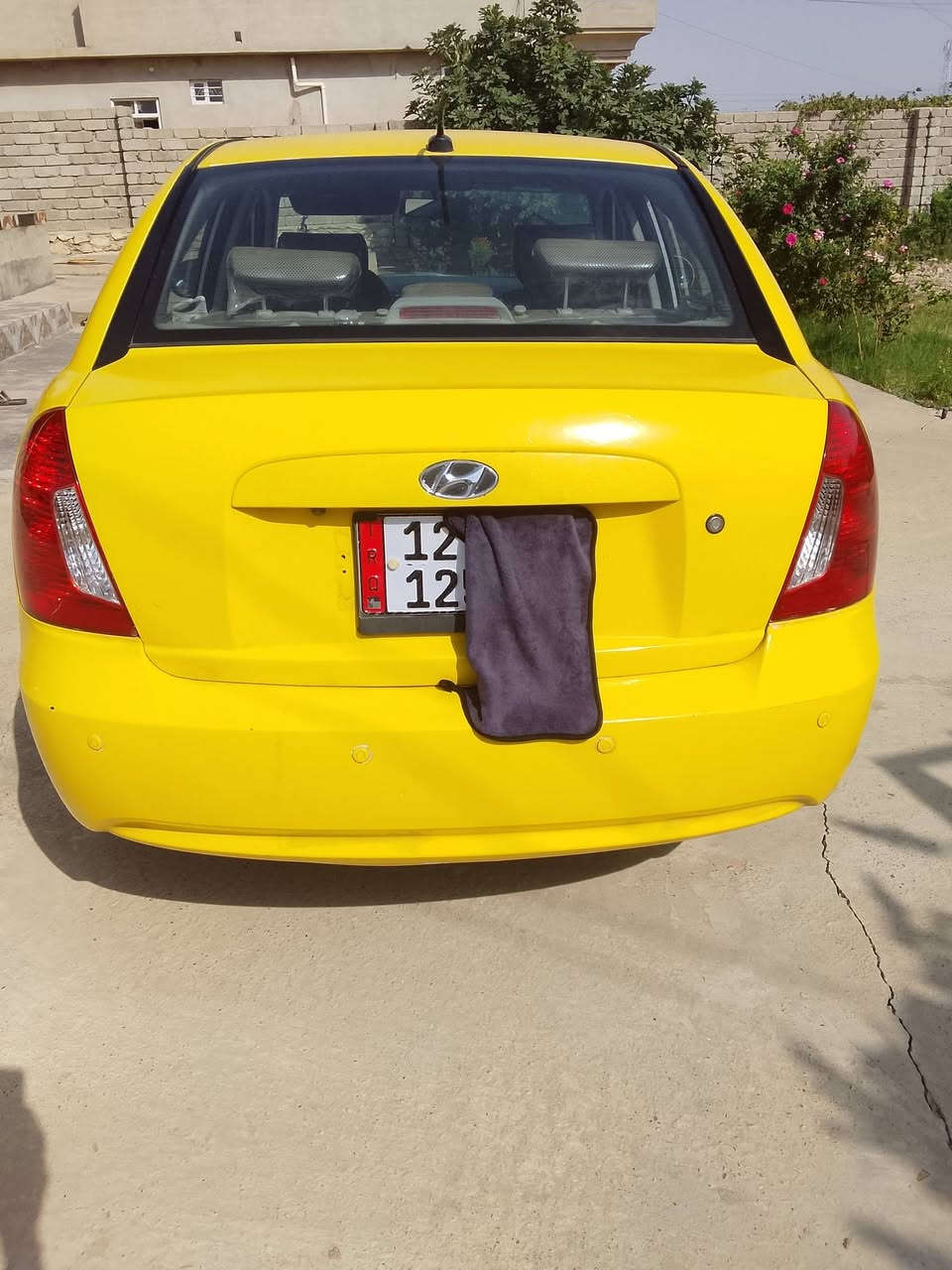 اكسنت • ٢٠٠٩ • رقم نينوى
