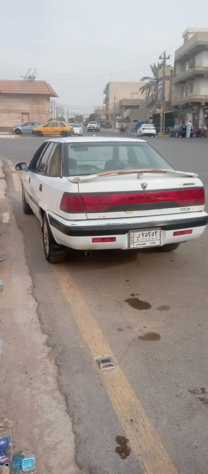 اسبرو • ١٩٩٥ • محرك مسكر