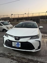 كورلا هايبرد • ٢٠٢٤ • كفاله عامه