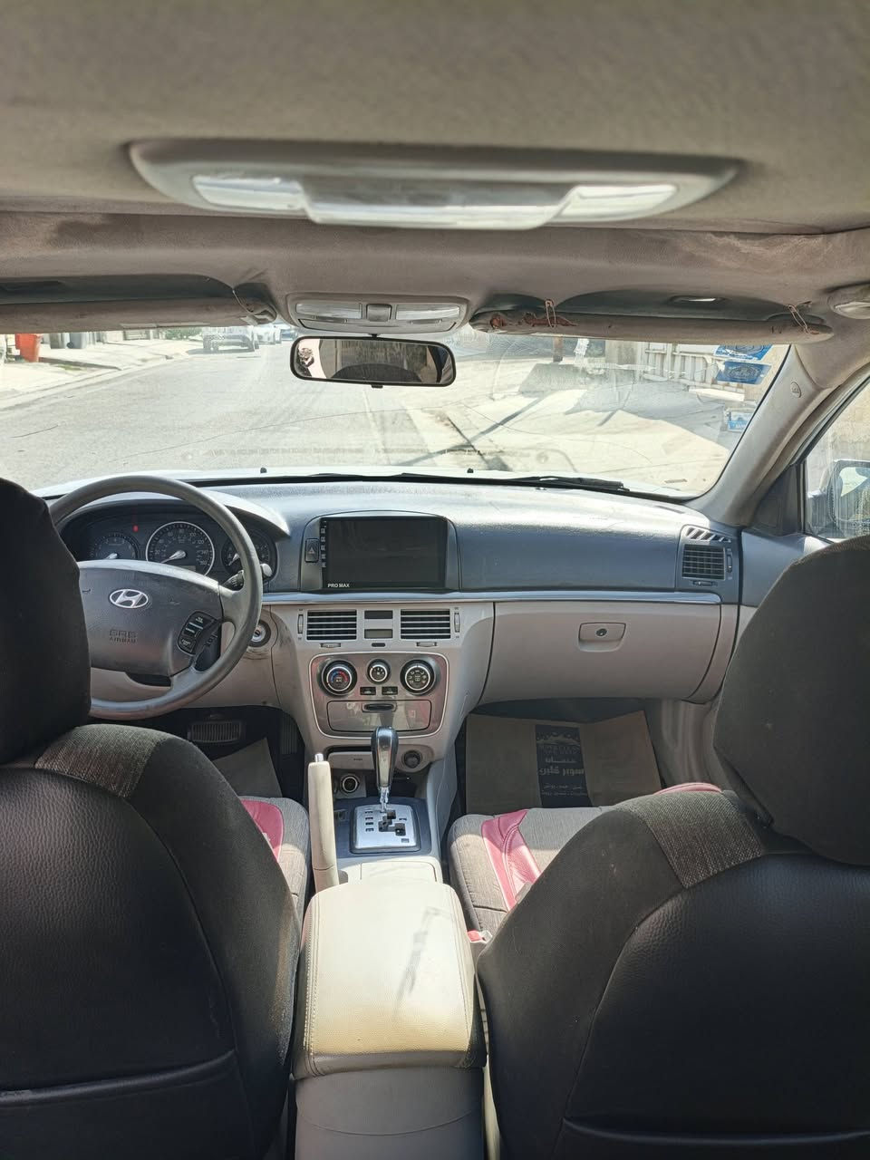 سوناتا موديل ٨ • وارد امريكي • مشية ١٤٠ ألف