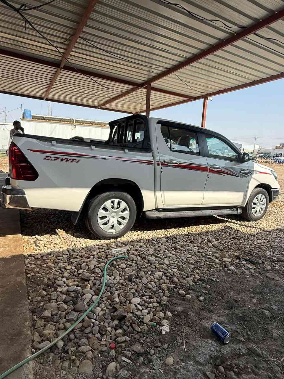 هايلوكس • ٢٠٢٤ • رقم اربيل