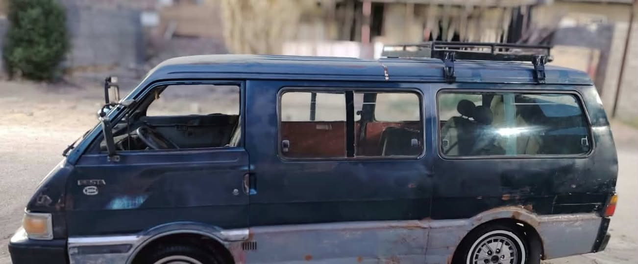 كيا • موديل ١٩٩٥ • تحويل وكالة