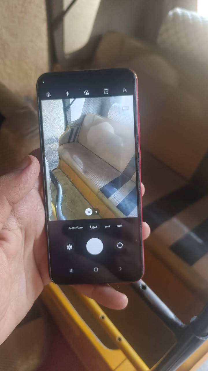 الموديل: Samsung Galaxy A02s
الحالة: الجهاز نظيف وشغال وكل أموره تمام.
​الملاحظات: مبدل شاشه نوعية نضيفة وشغالة 100% بدون أي مشاكل.
​الاستخدام: تصفح، اتصالات، يوتيوب، برامج التواصل. 
سعره 75 وبي مجال بسيط مكاني بغداد مدينه الصدر وهذا رقمي ‏‪***********‬‏
