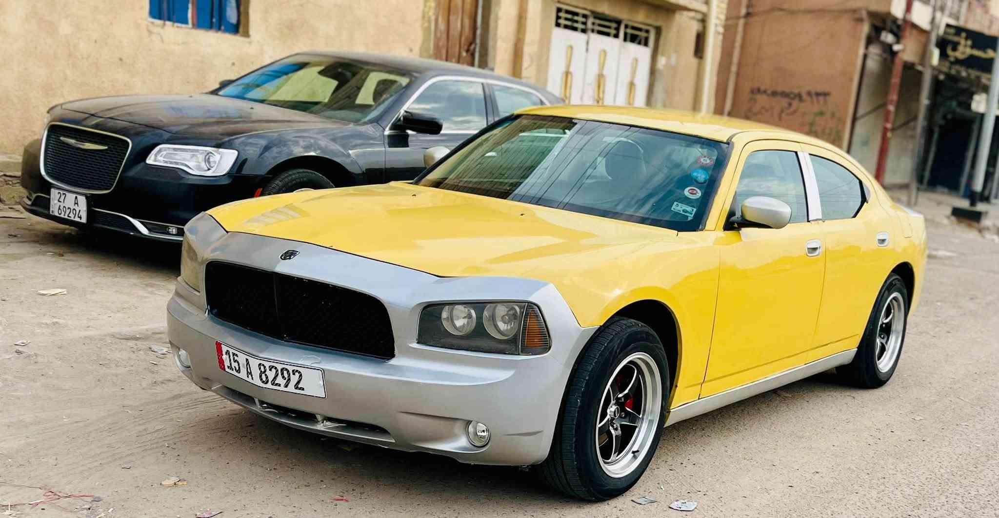 جارجر • ٢٠١٠ • محرك ٣٥٠٠