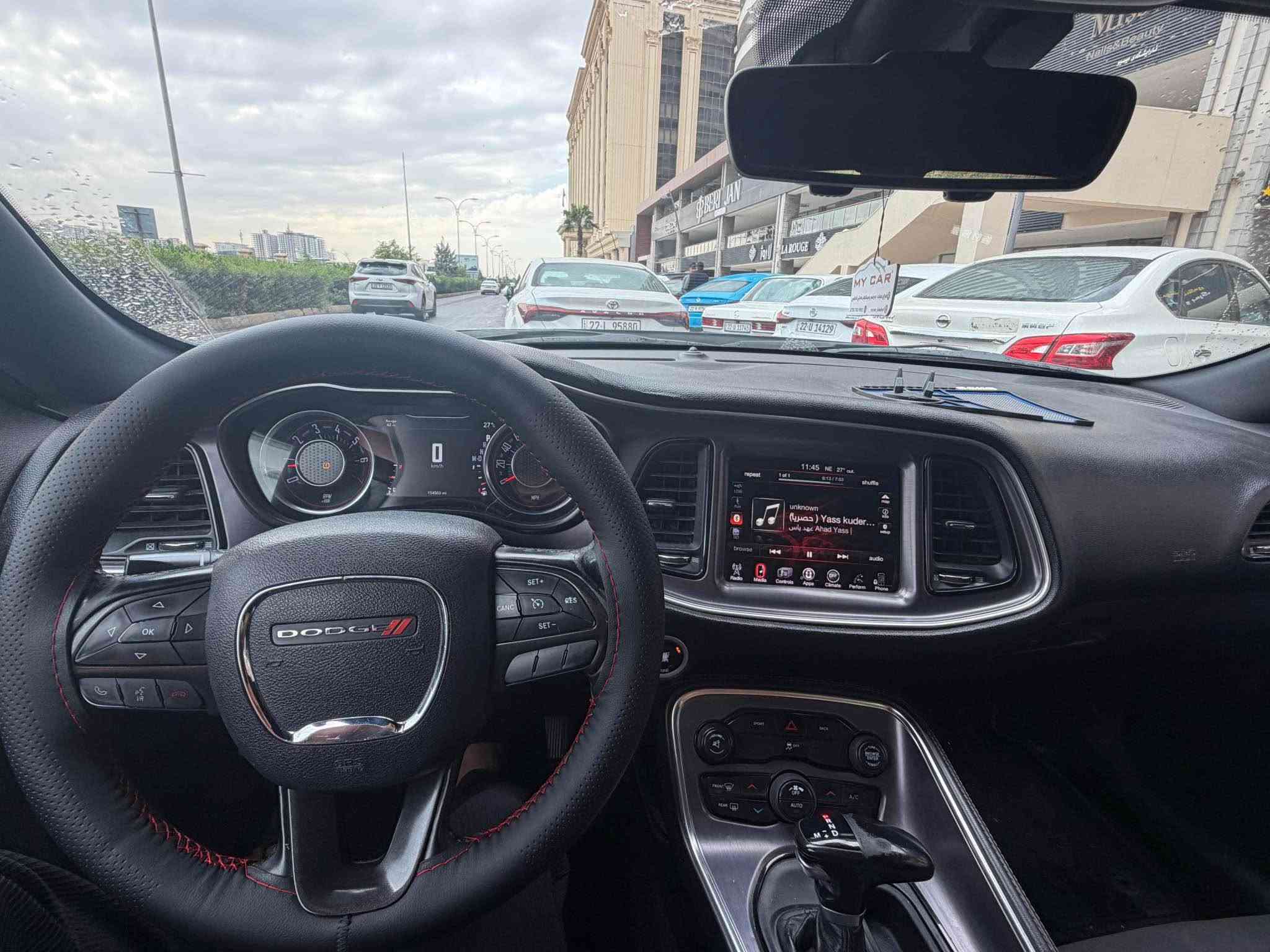 جالنجر SXT • ٢٠١٦ • رقم اربيل