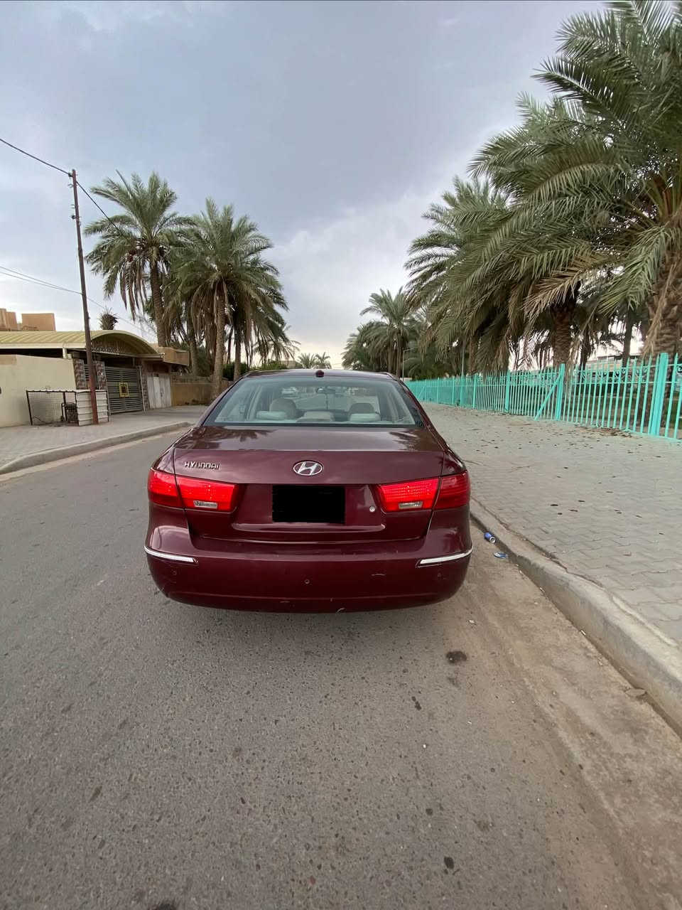 سوناتا • ٢٠٠٨ • رقم بغداد