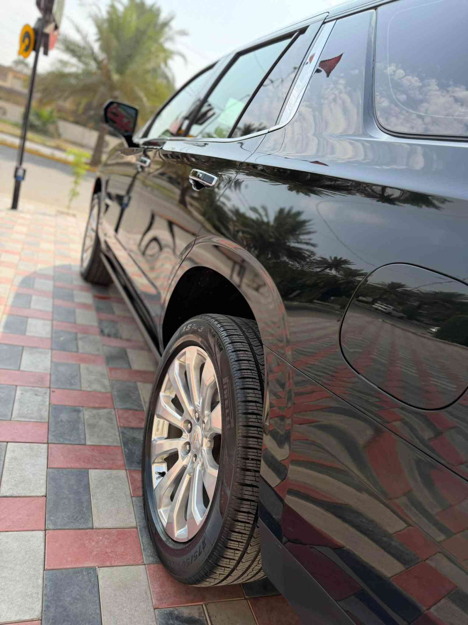 تاهو برايمر • ٢٠٢٣ • بغداد السيديه