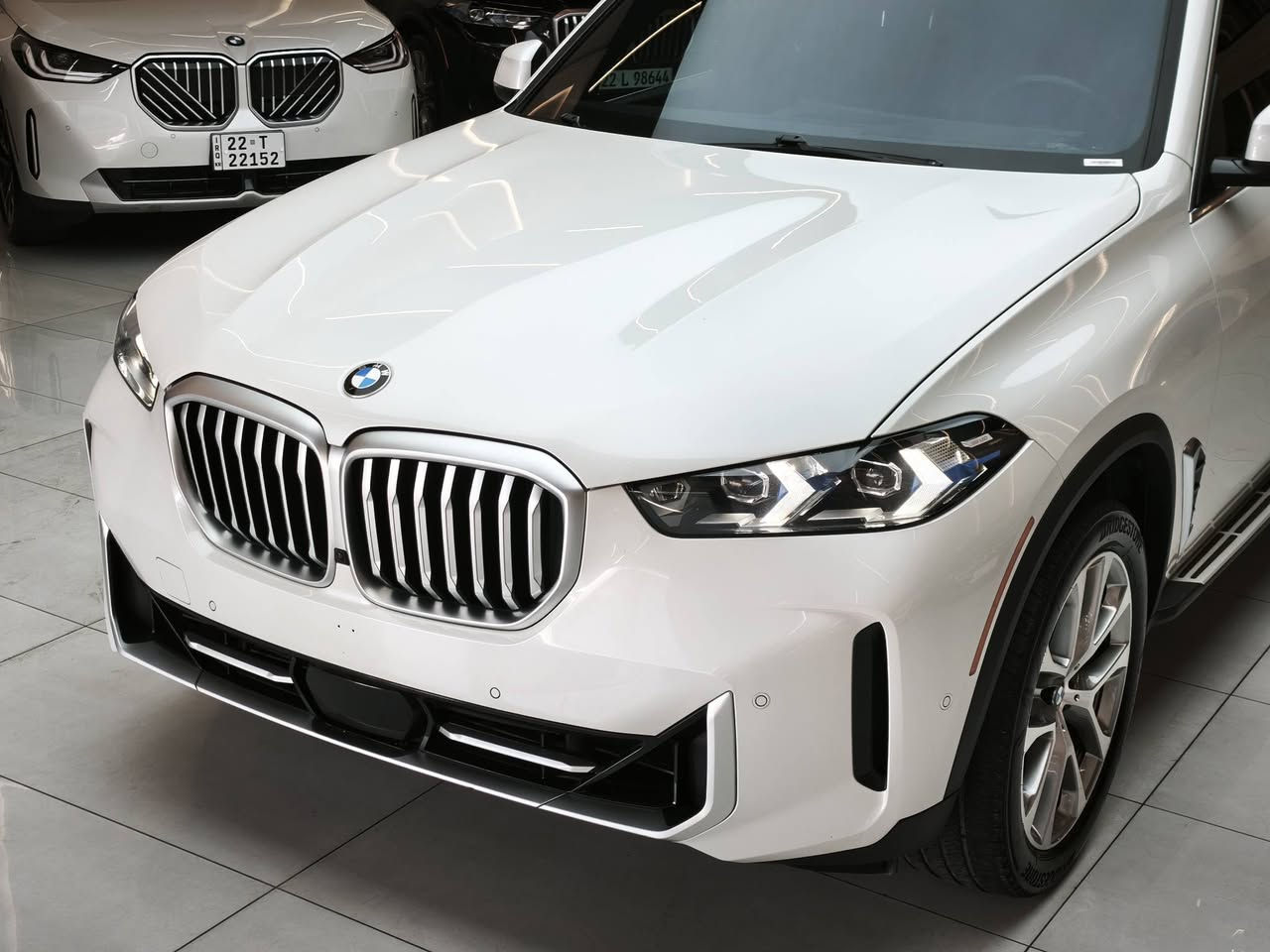BMW_X5_LuxuryLine_2024
كلبن تايتل كفاله عامه 
ماشيه 63.000م 

~~~~~~~~~~~~~~~~~~~
العنوان📍ناونیشان‎
اربيل ~ ~ هەولێر
معرض AMG
~~~~~~~~~~~~~~~~~
للاستفسار اکثر
Mobile: ☎️📞
*********** Whatsapp
***********
