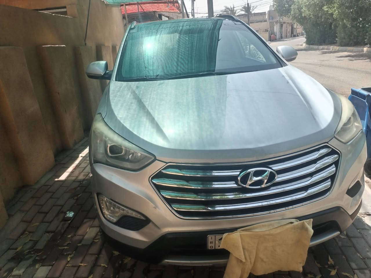 وارد امريكي بدون ضرر مكفوله من الصبغ والتبديل فقط بارد بيه سياره فول مواصفات محرك 6 سلندر رقم بغداد باسمي تحويل مباشر واليحب تفاصيل اكثر يتفضل خاص ادزله فيديو وسونار واني خادم للناس الطيبه سعرها ب140 وبيه مجال قليل للاستفسار ع الوقم
السلام عليكم سياره سنتافيه موديل 2013 فول مواصفات
وارد امريكي بدون ضرر مكفوله من الصبغ والتبديل فقط بارد بيه سياره فول مواصفات محرك 6 سلندر رقم بغداد باسمي تحويل مباشر واليحب تفاصيل اكثر يتفضل خاص ادزله فيديو وسونار واني خادم للناس الطيبه سعرها ب140 وبيه مجال قليل للاستفسار ع الوقم ***********
